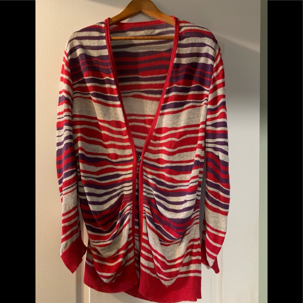 Piazza Sempione cardigan sweater.